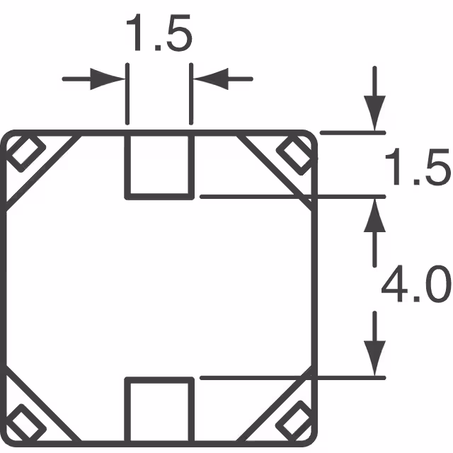 7447789139 Würth Elektronik  Inductores fijos